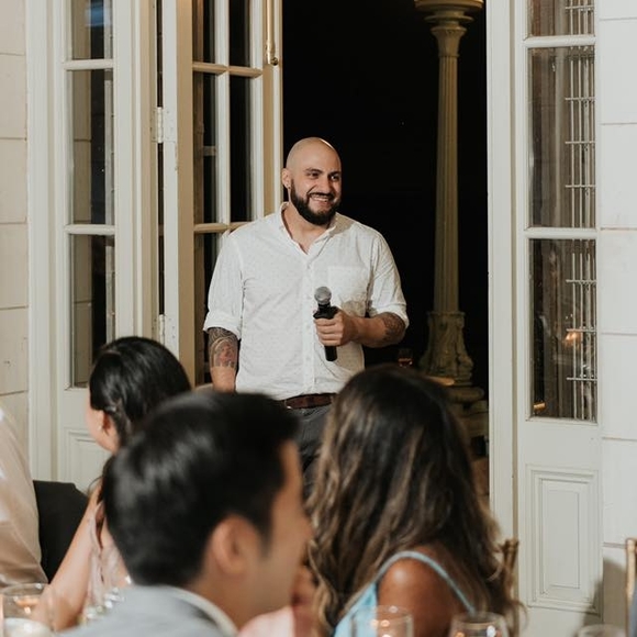 Meet your Posher, James - Picture 1 of 1